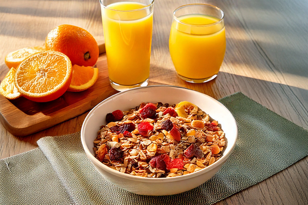 Petit déjeuner équilibré : comment bien commencer la journée ?