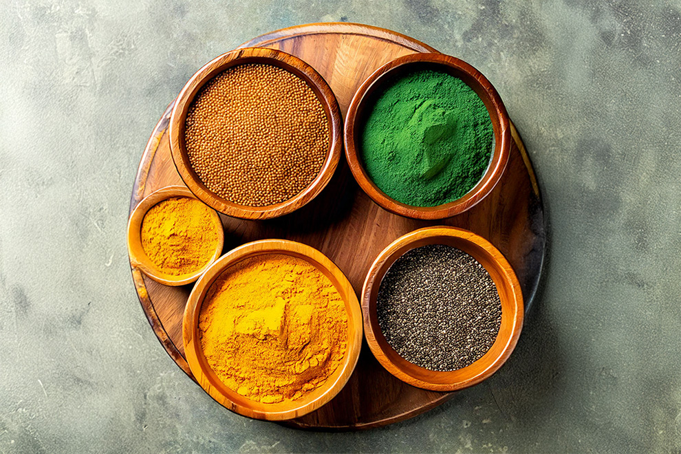Les superaliments bio : quoi et pourquoi ?