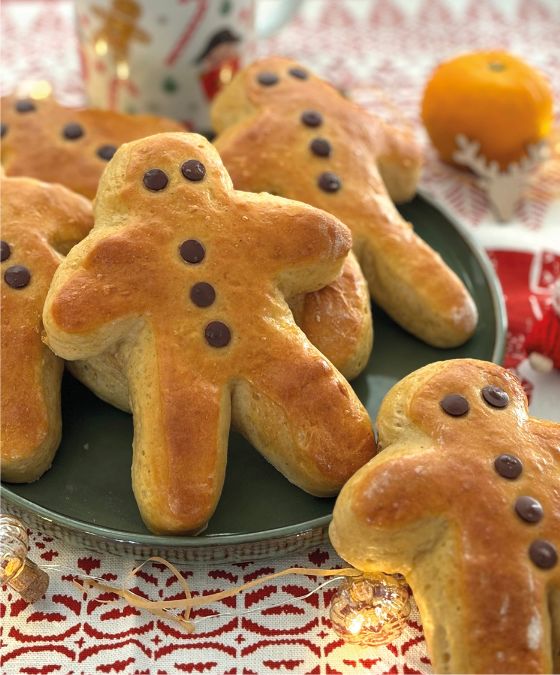 Mannele ou Manala de la Saint Nicolas