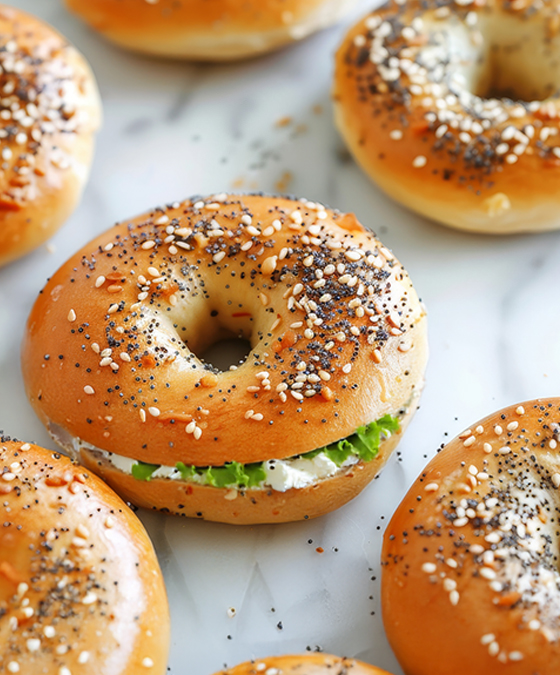 Bagels EXTRA Moelleux