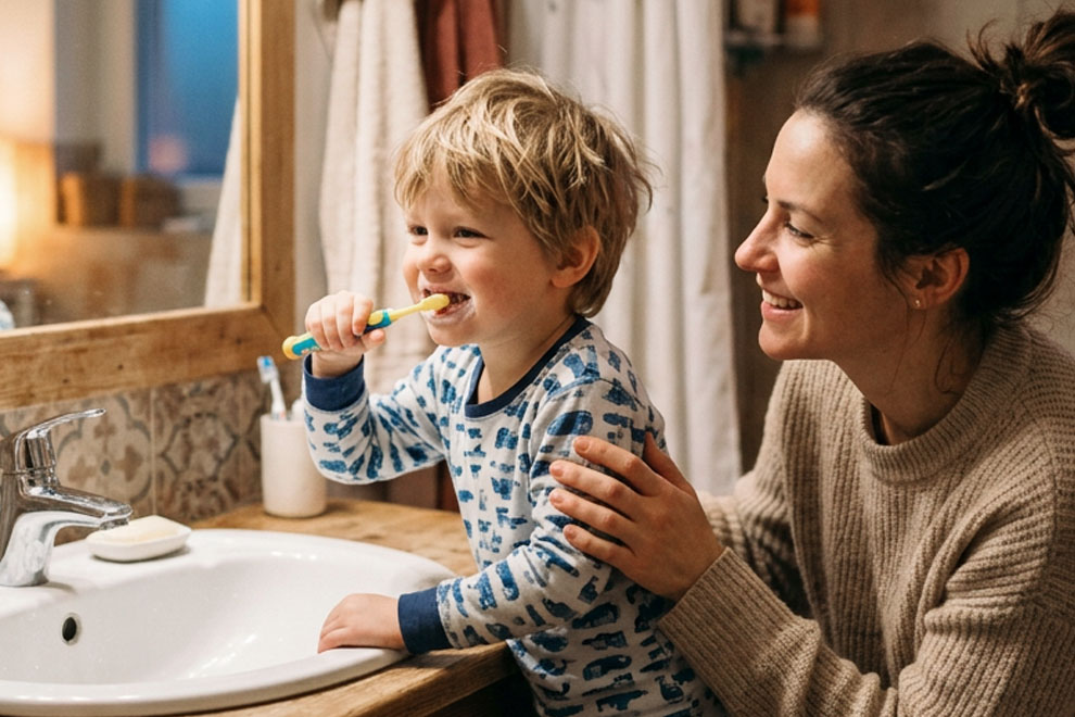 Pourquoi choisir des produits cosmétiques adaptés aux enfants