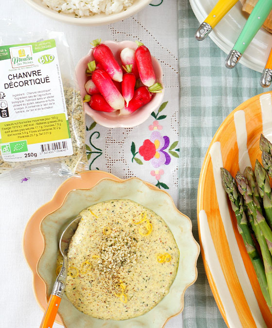 Recettes salées, cuisine vivante et colorée