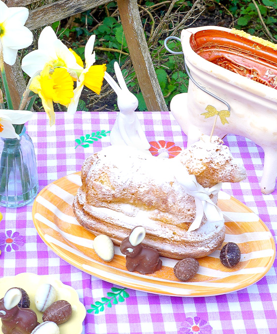 Laemele de Pâques  - L'agneau pascal