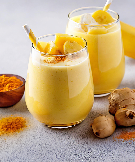 Smoothie coup de boost