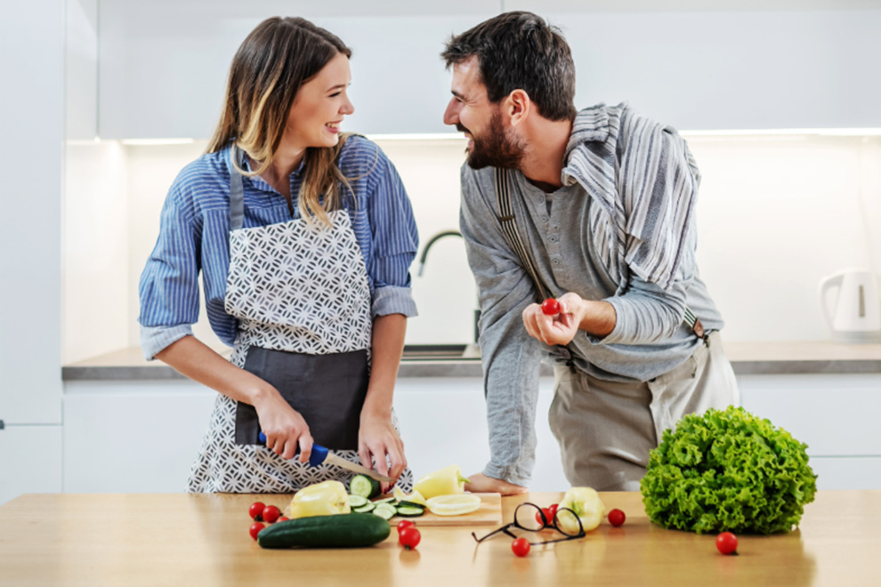 Végan, végétarien, flexitarien : comment bien remplir son assiette ?