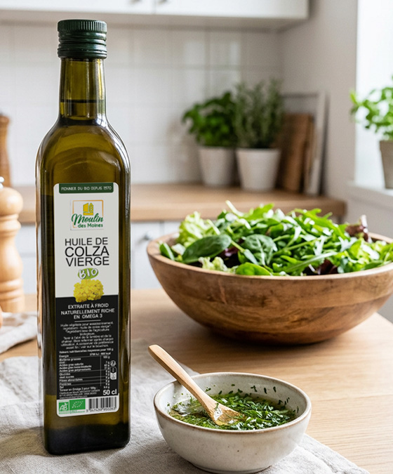 Vinaigrette gourmande
