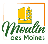 Moulin des Moines logo